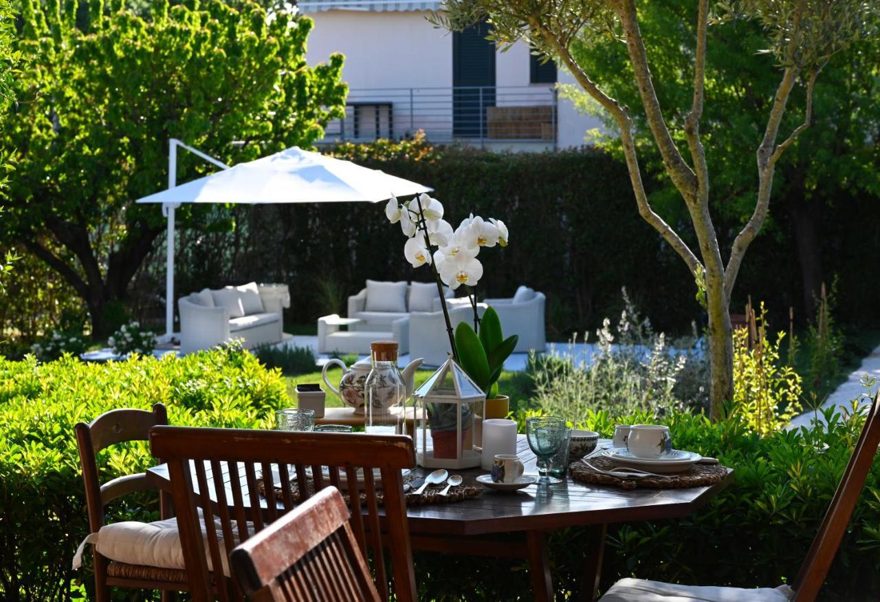 Aura Relais Bed and Breakfast Numana Eksteriør billede