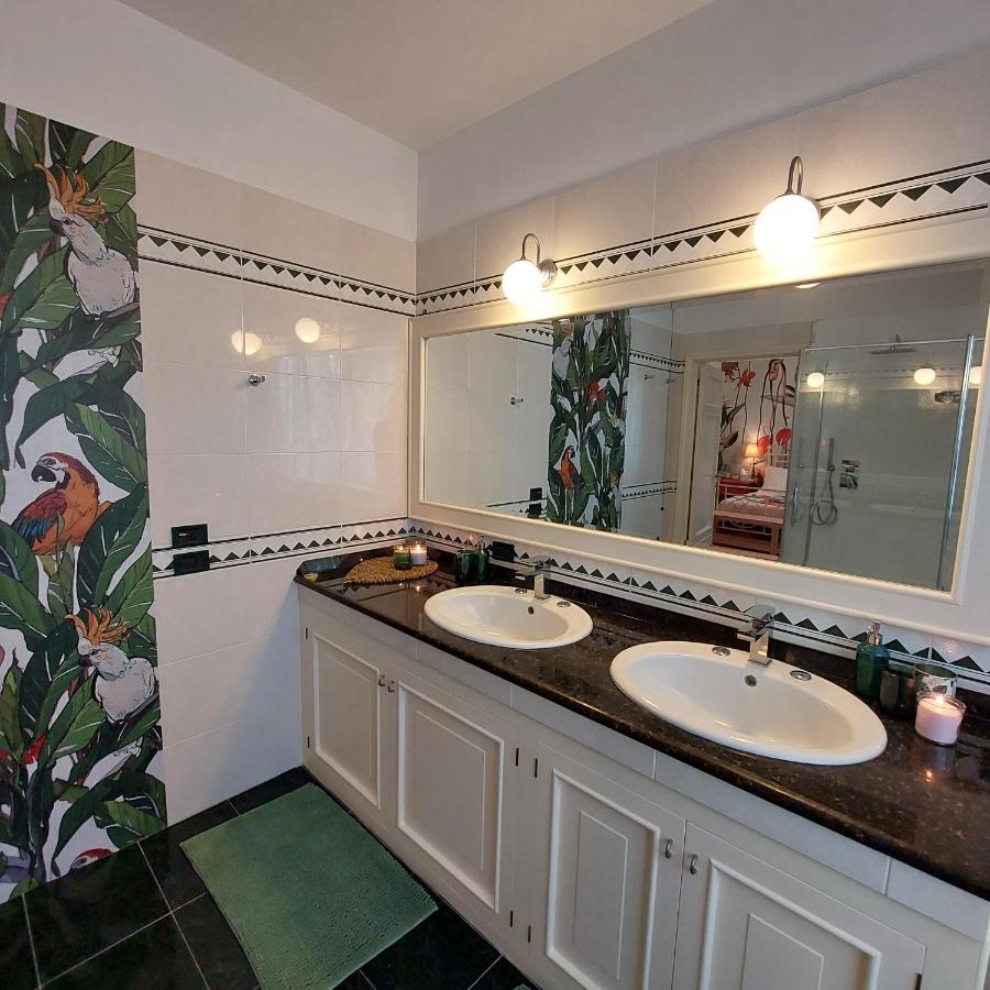 Aura Relais Bed and Breakfast Numana Eksteriør billede
