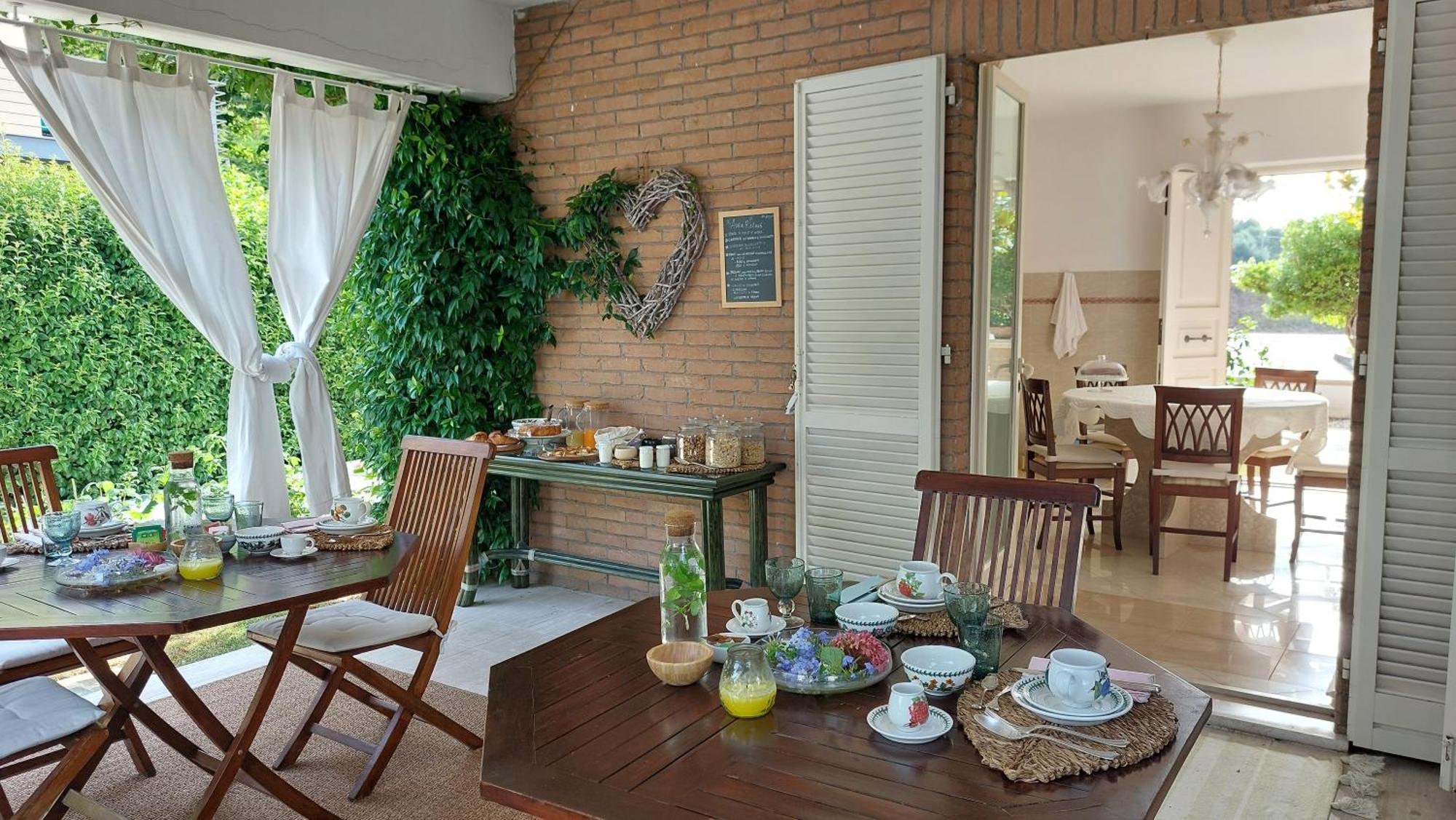 Aura Relais Bed and Breakfast Numana Eksteriør billede