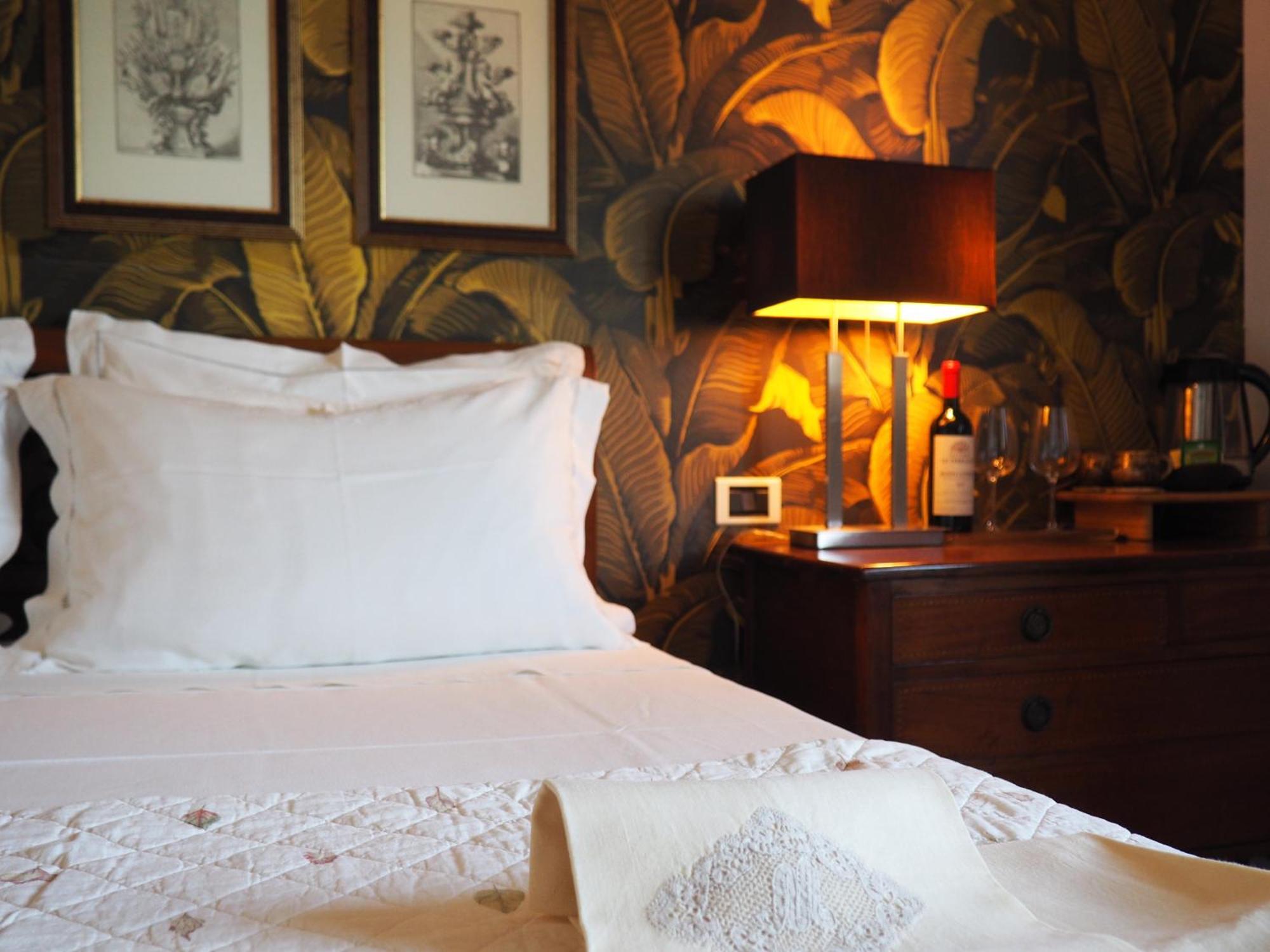 Aura Relais Bed and Breakfast Numana Eksteriør billede